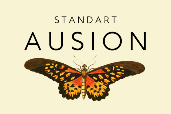 Ausion Font Review: Polishing Small Business Branding
