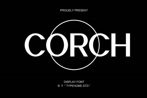 Corch Font Review: A Minimal Sans Serif for Modern Brands