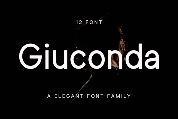 Giuconda Font Review: A Minimal Sans Serif for Makers