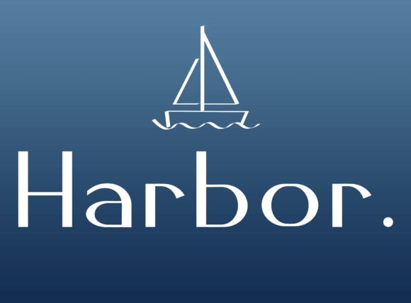 Harbor: A Minimal Sans Serif Font for Modern Branding