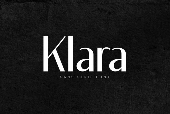 Klara Font Review: Elegant Sans Serif for Modern Design