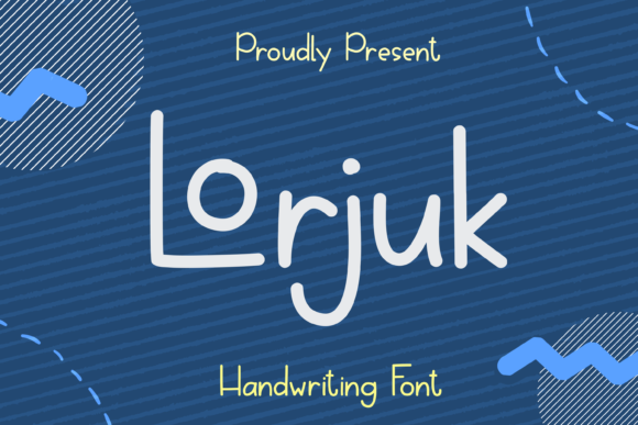 Lorjuk Font Review: A Cute Sans Serif for Branding