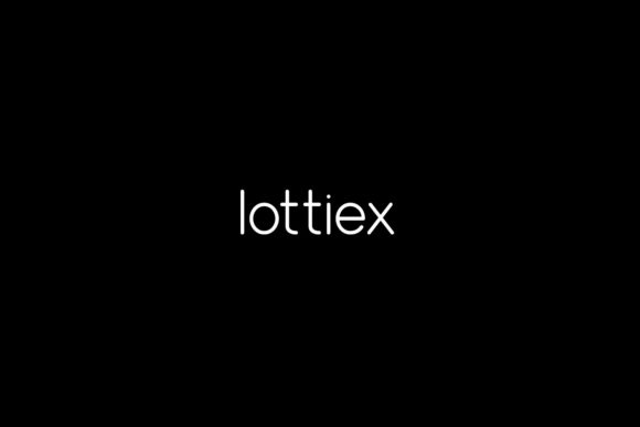 Lottiex Review: A Minimal Sans Serif for Modern Branding