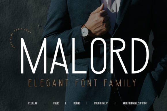 Malord Font Review: A Minimal Sans Serif for Modern Design
