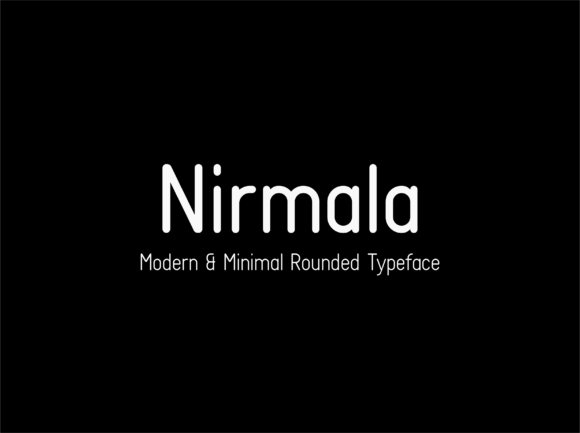 Nirmala Font Review: A Clean Sans Serif for Modern Branding