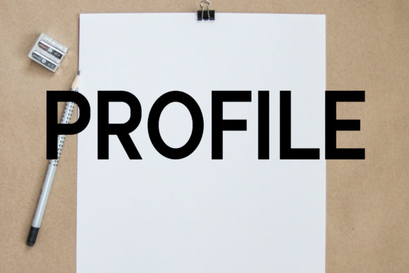 Profile: The Minimal Sans Serif Font for Scroll-Stopping Marketing