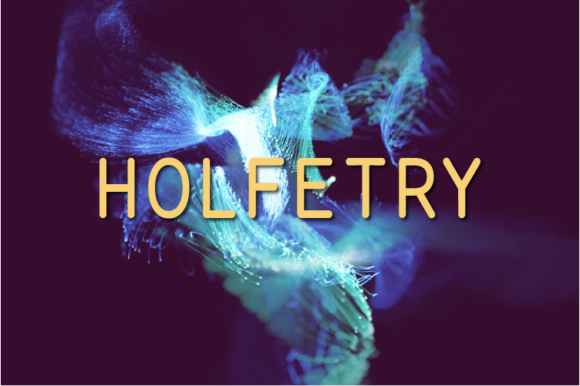 Why Holfetry is the Perfect Typeface for Modern Branding